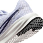 NIKE RUN DEFY WOMENS GHST/MID NVY-SMMT