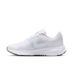 NIKE RUN DEFY WOMENS WHITE/PURE-PLATINUM NIKE RUN DEFY WOMENS WHITE/PURE-PLATINUM
