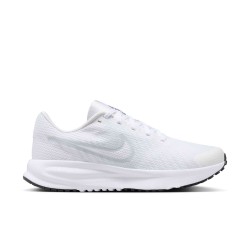 NIKE RUN DEFY WOMENS WHITE/PURE-PLATINUM