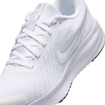 NIKE RUN DEFY WOMENS WHITE/PURE-PLATINUM NIKE RUN DEFY WOMENS WHITE/PURE-PLATINUM