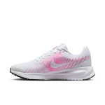 NIKE RUN DEFY WOMENS WHITE/BLACK-PNK
