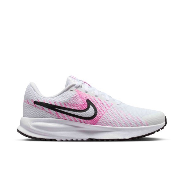 NIKE RUN DEFY WOMENS WHITE/BLACK-PNK