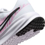 NIKE RUN DEFY WOMENS WHITE/BLACK-PNK
