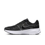 NIKE RUN DEFY MENS BLACK/WHITE