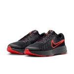 NIKE RUN DEFY MENS BLACK/BRT CRIMSON NIKE RUN DEFY MENS BLACK/BRT CRIMSON