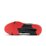 NIKE RUN DEFY MENS BLACK/BRT CRIMSON NIKE RUN DEFY MENS BLACK/BRT CRIMSON