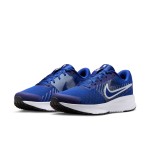 NIKE RUN DEFY MENS DEEP ROYAL BLUE/WHITE