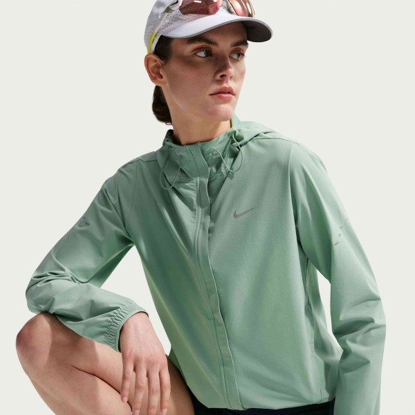 W NK SWIFT RPL PKBL JKT STEAM/REFLECTIVE SILV W NK SWIFT RPL PKBL JKT STEAM/REFLECTIVE SILV