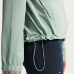 W NK SWIFT RPL PKBL JKT STEAM/REFLECTIVE SILV W NK SWIFT RPL PKBL JKT STEAM/REFLECTIVE SILV
