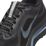 NIKE PEGASUS PREMIUM MENS BLACK-MTLC SILVER