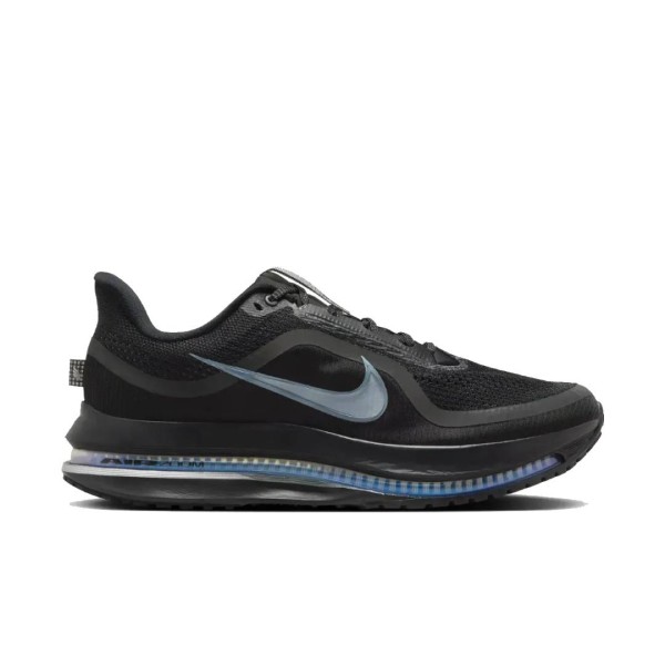 NIKE PEGASUS PREMIUM MENS BLACK-MTLC SILVER