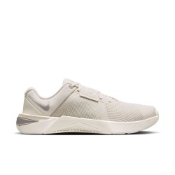 NIKE METCON 10 WOMENS LT OREWOOD BRN/MTLC-SILVER