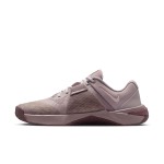NIKE METCON 10 WOMENS LT VIOLET ORE/SILT RED