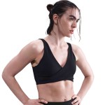 W NK1 BRA CAPSULE BLACK/(DK SMOKE GREY)