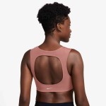 W NK ZENVY BRA CS SSNL RUST PINK/(WHITE) W NK ZENVY BRA CS SSNL RUST PINK/(WHITE)