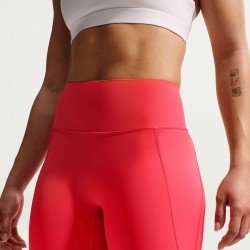 W NK DF UNVRSA HR 5IN SHRT PKT LT CRIMSON/RED