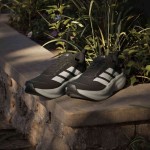 ADIDAS SUPERNOVA GLIDE MENS CBLACK/FTWWHT