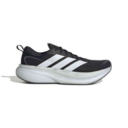 ADIDAS SUPERNOVA GLIDE MENS CBLACK/FTWWHT