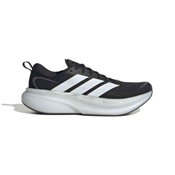 ADIDAS SUPERNOVA GLIDE MENS CBLACK/FTWWHT