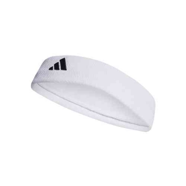 ADIDAS HEADBAND BASICS TENIS WHITE