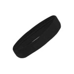 ADIDAS HEADBAND BASICS TENIS BLACK
