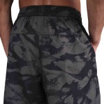 M NK DF FORM 7IN UL SHORT PRIN ANTHRACITE/(WHITE)