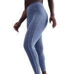 W NK DF ONE HR 7/8 TIGHT SPORT WORLD INDIGO W NK DF ONE HR 7/8 TIGHT SPORT WORLD INDIGO
