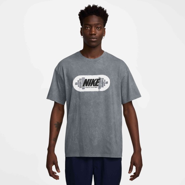 M NK TEE M90 GYM HERITAGE