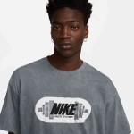 M NK TEE M90 GYM HERITAGE