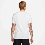 M NK DF TEE IYKYK FITNESS WHITE