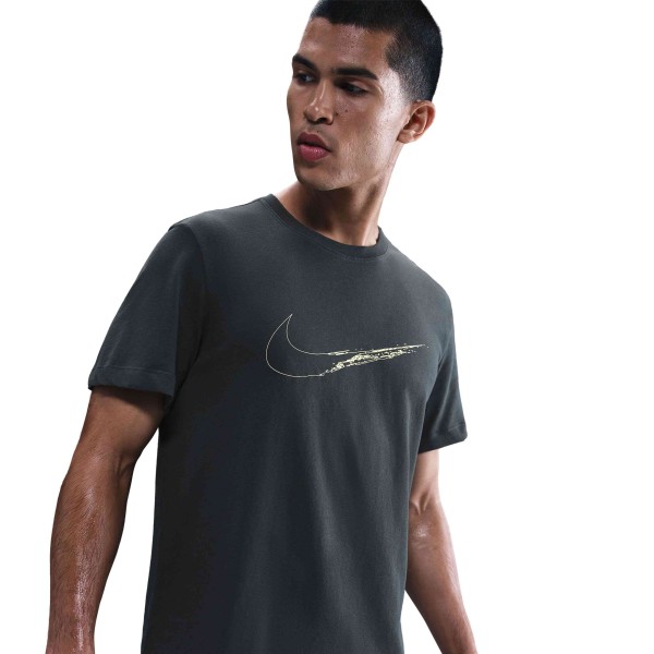 M NK DF TEE HBR SEAWEED/LT LEMON TWIST
