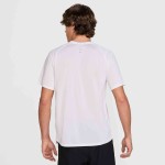M NK DFADV STRIDE SS TOP WHITE/(REFLECTIVE SILV)