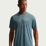 M NK DFADV STRIDE SS TOP MINERAL SLATE