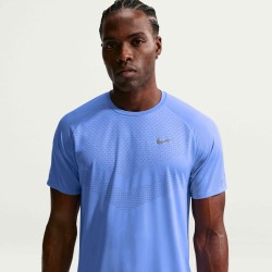 M NK DFADV STRIDE SS TOP ROYAL PULSE