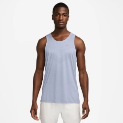 M NK DFADV STRIDE TANK GHOST/HTR