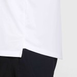 M NK DFADV STRIDE TANK WHITE