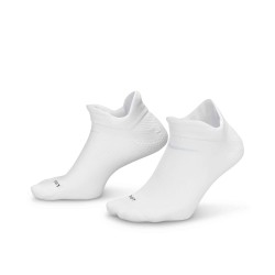 U NK LTWT RUN NS 1PR - 200 WHITE/BLACK