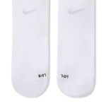 U NK LTWT RUN NS 1PR - 200 WHITE/BLACK