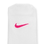 U NK LTWT RUN NS 1PR 200 WHITE/PNK