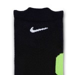 U NK FAST MWT NS 1PR - 168 BLACK/SMOKE