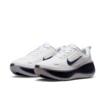 NIKE VOMERO PLUS MENS WHITE/MIDNIGHT-NAVY