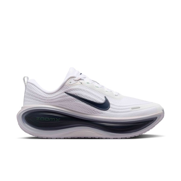 NIKE VOMERO PLUS MENS WHITE/MIDNIGHT-NAVY
