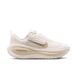 NIKE VOMERO PLUS WOMENS SAIL/MTLC GOLD-GRAIN