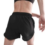 W NK TEMPO NVLT DF MR 3 SHORT BK