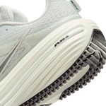 NIKE AIR WINFLO 12 WOMENS OFF WHITE/MTLC SILVER