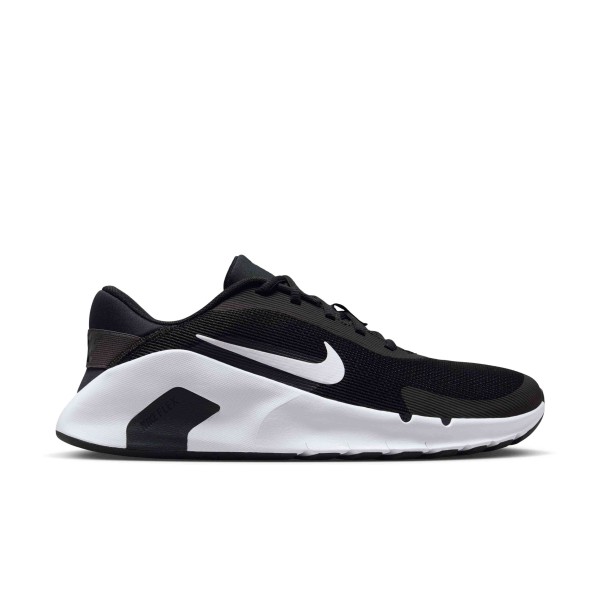 NIKE FLEX TRAIN MENS BLACK/WHITE-ANTHRACITE NIKE FLEX TRAIN MENS BLACK/WHITE-ANTHRACITE