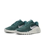 NIKE FLEX TRAIN MENS MINERAL-SLATE/WHITE