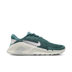 NIKE FLEX TRAIN MENS MINERAL-SLATE/WHITE
