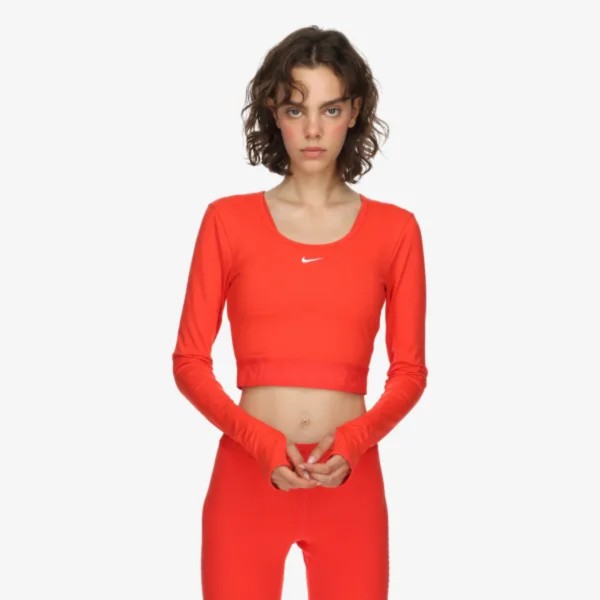 W NP DF LS TOP GG SHINE LT CRIMSON/EMBER