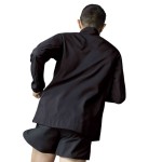 ADIDAS ADIZERO ESSENTIALS RUNNING JACKET M BLACK